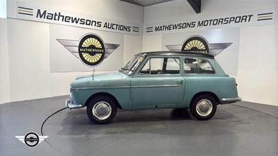 Lot 94 - 1960 AUSTIN A40 FARINA