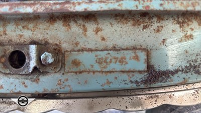 Lot 94 - 1960 AUSTIN A40 FARINA