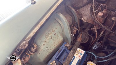 Lot 94 - 1960 AUSTIN A40 FARINA
