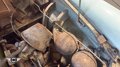 Lot 94 - 1960 AUSTIN A40 FARINA