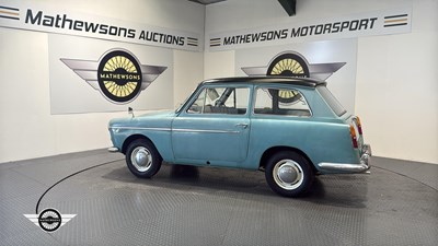 Lot 94 - 1960 AUSTIN A40 FARINA