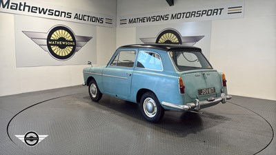 Lot 94 - 1960 AUSTIN A40 FARINA