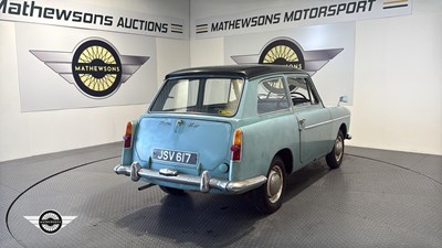 Lot 94 - 1960 AUSTIN A40 FARINA
