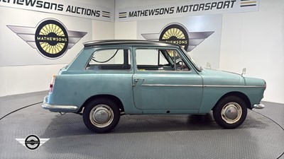 Lot 94 - 1960 AUSTIN A40 FARINA