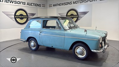 Lot 94 - 1960 AUSTIN A40 FARINA
