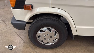 Lot 96 - 1990 MERCEDES 308D ICE CREAM VAN