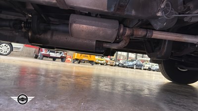 Lot 96 - 1990 MERCEDES 308D ICE CREAM VAN