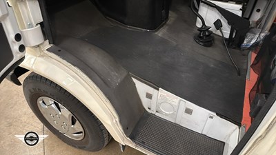 Lot 96 - 1990 MERCEDES 308D ICE CREAM VAN