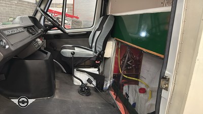 Lot 96 - 1990 MERCEDES 308D ICE CREAM VAN