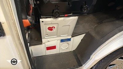 Lot 96 - 1990 MERCEDES 308D ICE CREAM VAN