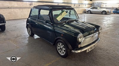 Lot 394 - 1993 ROVER MINI BRITISH OPEN CLASSIC