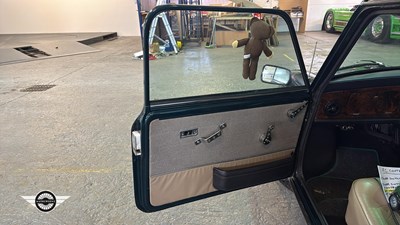 Lot 394 - 1993 ROVER MINI BRITISH OPEN CLASSIC