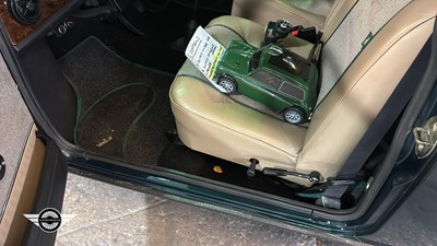 Lot 394 - 1993 ROVER MINI BRITISH OPEN CLASSIC