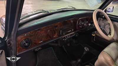 Lot 394 - 1993 ROVER MINI BRITISH OPEN CLASSIC