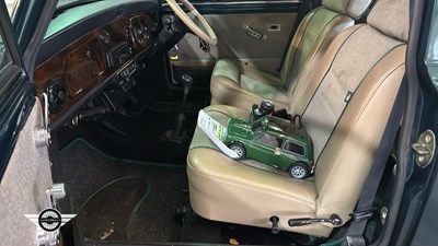 Lot 394 - 1993 ROVER MINI BRITISH OPEN CLASSIC