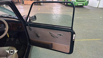 Lot 394 - 1993 ROVER MINI BRITISH OPEN CLASSIC