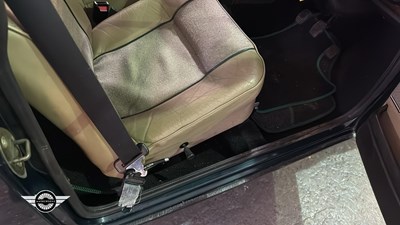 Lot 394 - 1993 ROVER MINI BRITISH OPEN CLASSIC
