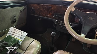 Lot 394 - 1993 ROVER MINI BRITISH OPEN CLASSIC