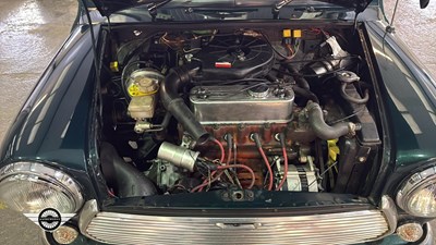 Lot 394 - 1993 ROVER MINI BRITISH OPEN CLASSIC