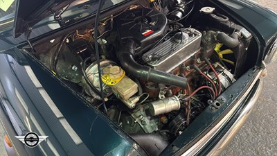 Lot 394 - 1993 ROVER MINI BRITISH OPEN CLASSIC