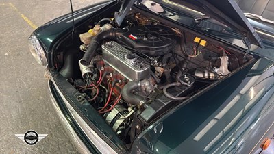 Lot 394 - 1993 ROVER MINI BRITISH OPEN CLASSIC