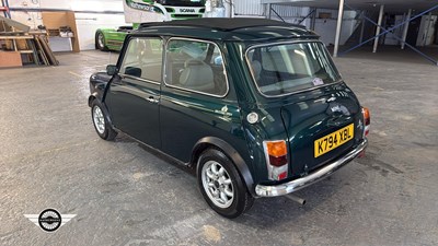 Lot 394 - 1993 ROVER MINI BRITISH OPEN CLASSIC