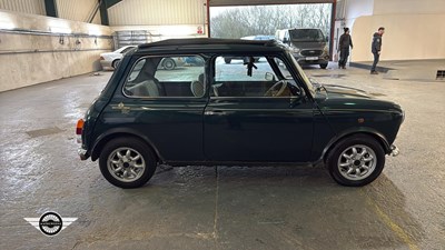 Lot 394 - 1993 ROVER MINI BRITISH OPEN CLASSIC