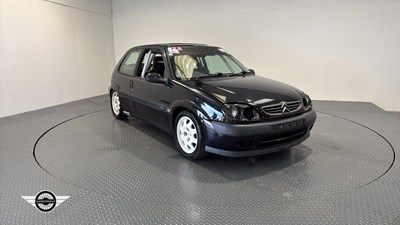 Lot 106 - 2003 CITROEN SAXO VTR