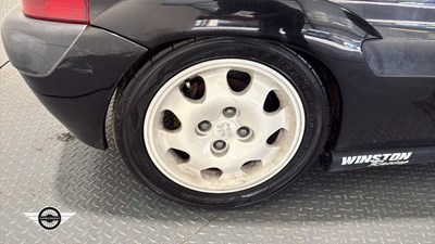 Lot 106 - 2003 CITROEN SAXO VTR