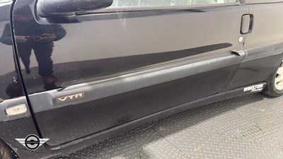 Lot 106 - 2003 CITROEN SAXO VTR