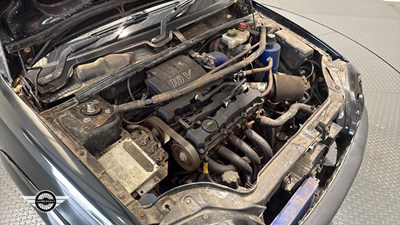 Lot 106 - 2003 CITROEN SAXO VTR