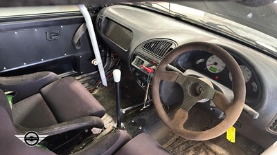Lot 106 - 2003 CITROEN SAXO VTR