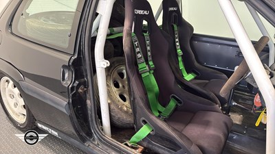 Lot 106 - 2003 CITROEN SAXO VTR