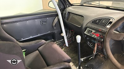 Lot 106 - 2003 CITROEN SAXO VTR