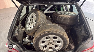 Lot 106 - 2003 CITROEN SAXO VTR
