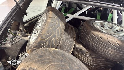Lot 106 - 2003 CITROEN SAXO VTR