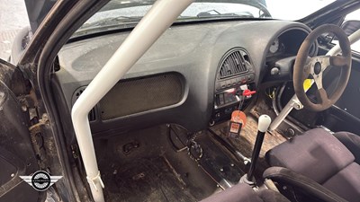 Lot 106 - 2003 CITROEN SAXO VTR