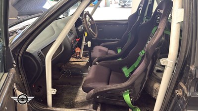 Lot 106 - 2003 CITROEN SAXO VTR