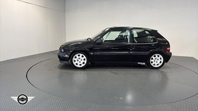 Lot 106 - 2003 CITROEN SAXO VTR