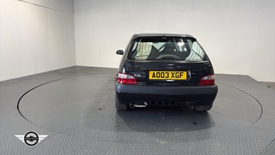 Lot 106 - 2003 CITROEN SAXO VTR
