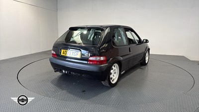 Lot 106 - 2003 CITROEN SAXO VTR