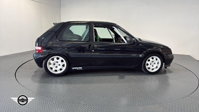 Lot 106 - 2003 CITROEN SAXO VTR