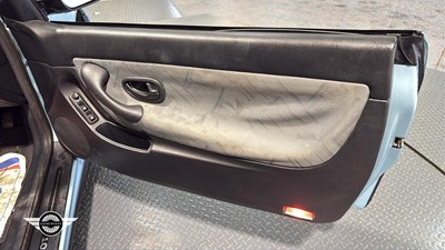 Lot 120 - 2002 PEUGEOT 406 COUPE