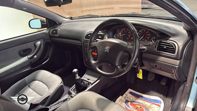 Lot 120 - 2002 PEUGEOT 406 COUPE