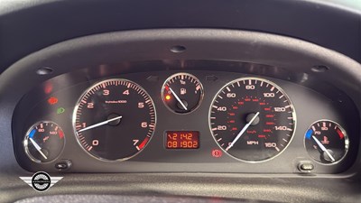 Lot 120 - 2002 PEUGEOT 406 COUPE