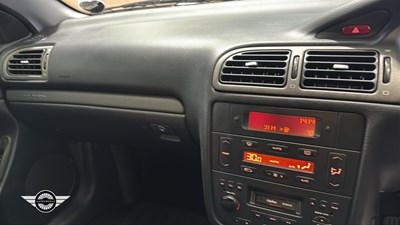 Lot 120 - 2002 PEUGEOT 406 COUPE