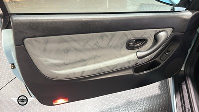 Lot 120 - 2002 PEUGEOT 406 COUPE