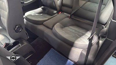 Lot 120 - 2002 PEUGEOT 406 COUPE