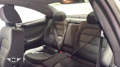 Lot 120 - 2002 PEUGEOT 406 COUPE