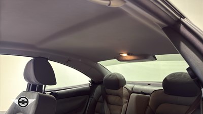 Lot 120 - 2002 PEUGEOT 406 COUPE